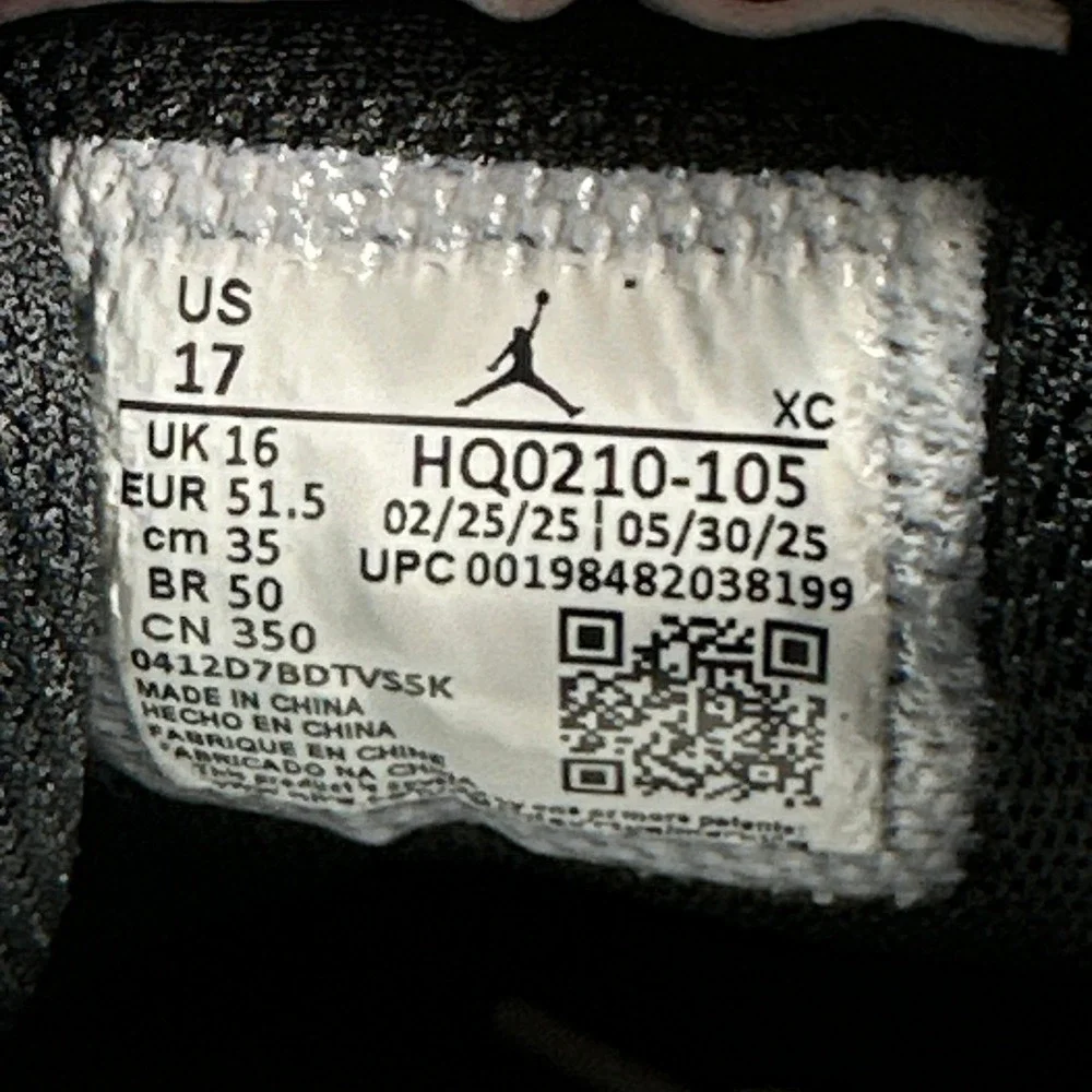 Jordan nike air